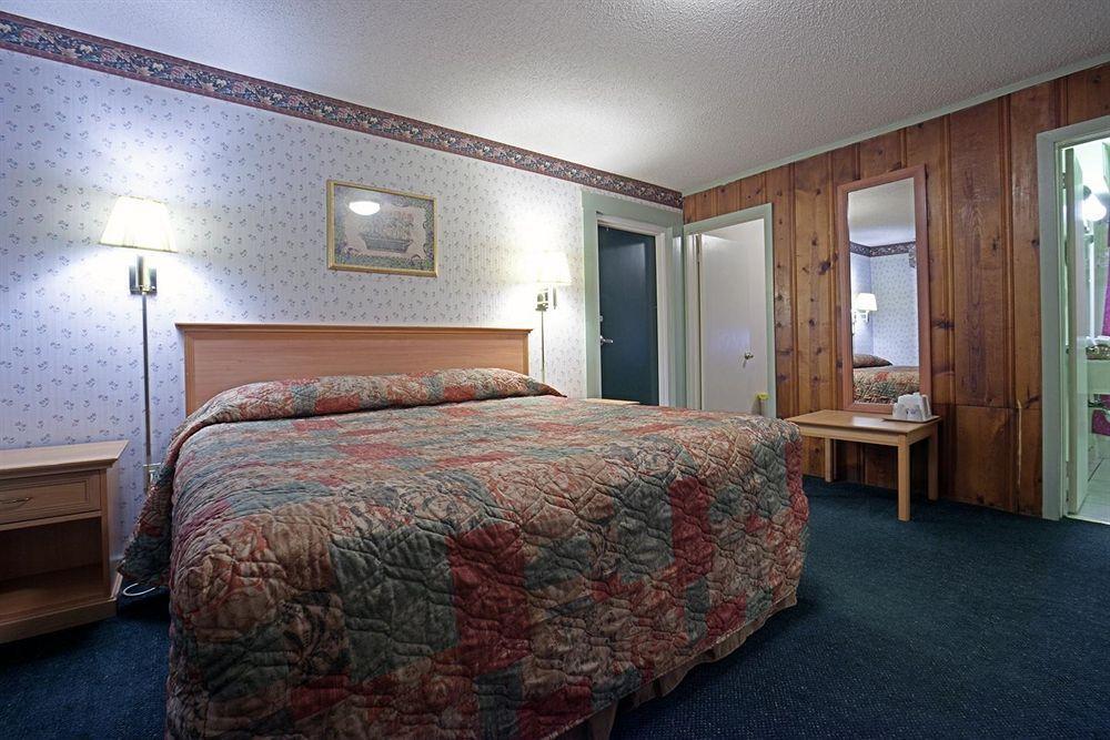 أبردين Bay Side Inn & Suites المظهر الخارجي الصورة