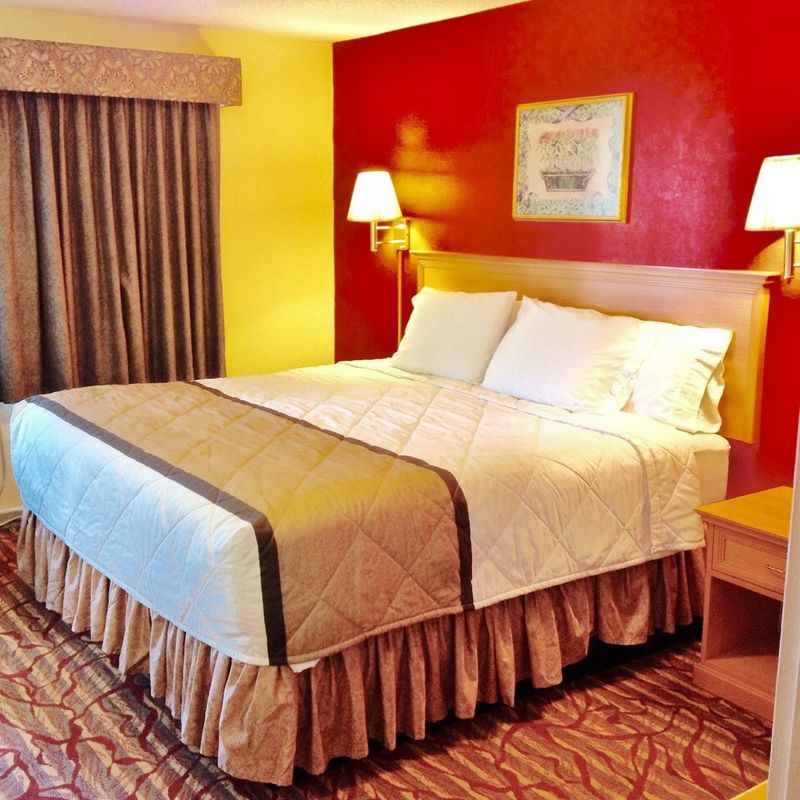 أبردين Bay Side Inn & Suites الغرفة الصورة