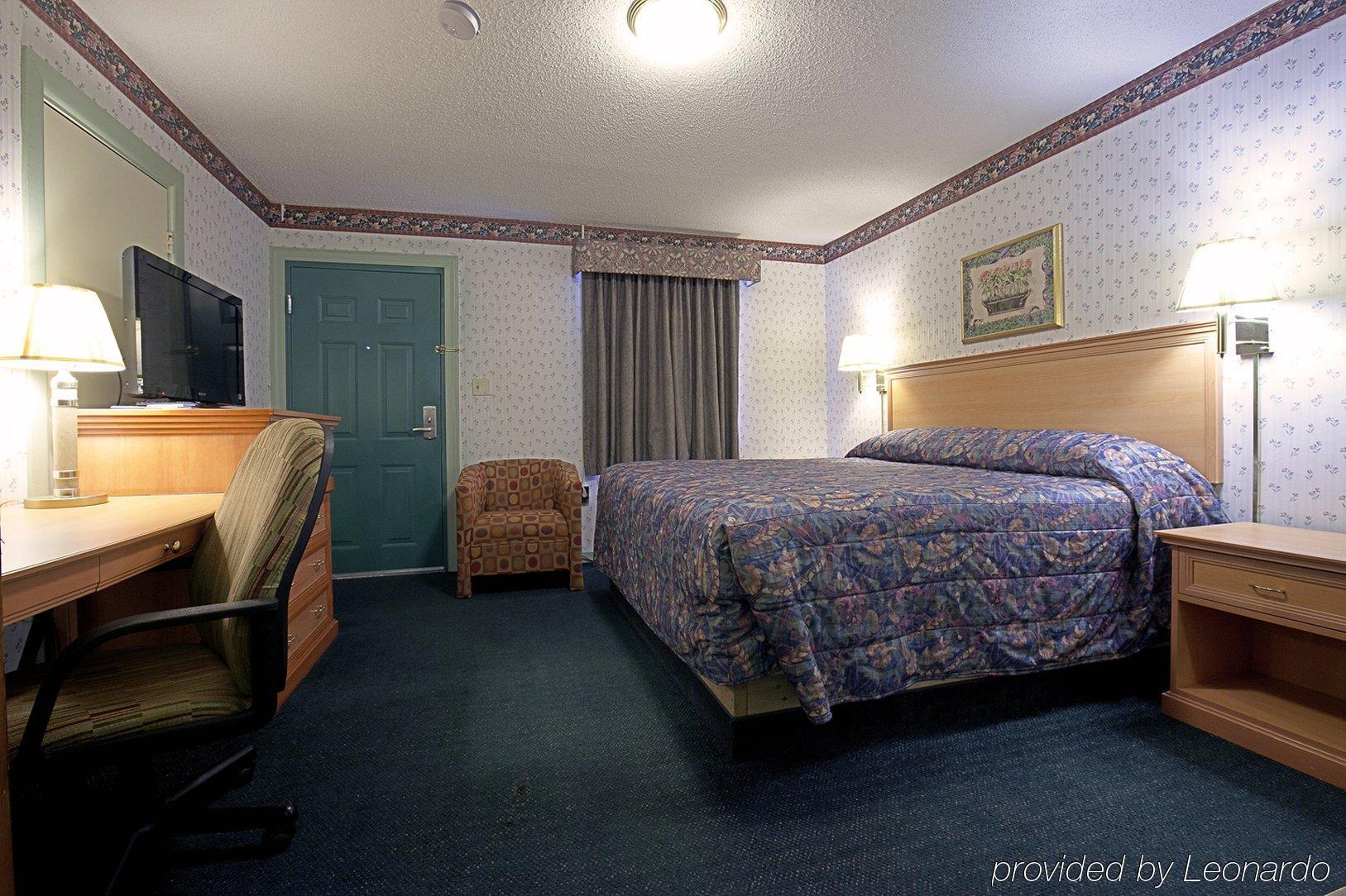 أبردين Bay Side Inn & Suites الغرفة الصورة
